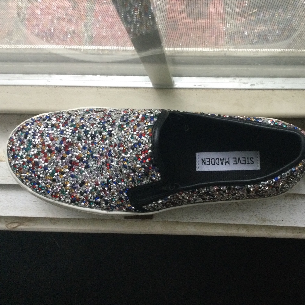 Steve Madden shoes